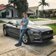 You may be cool, but you’ll never be ‘captainslowstang leaning on a new Mustang’ cool.